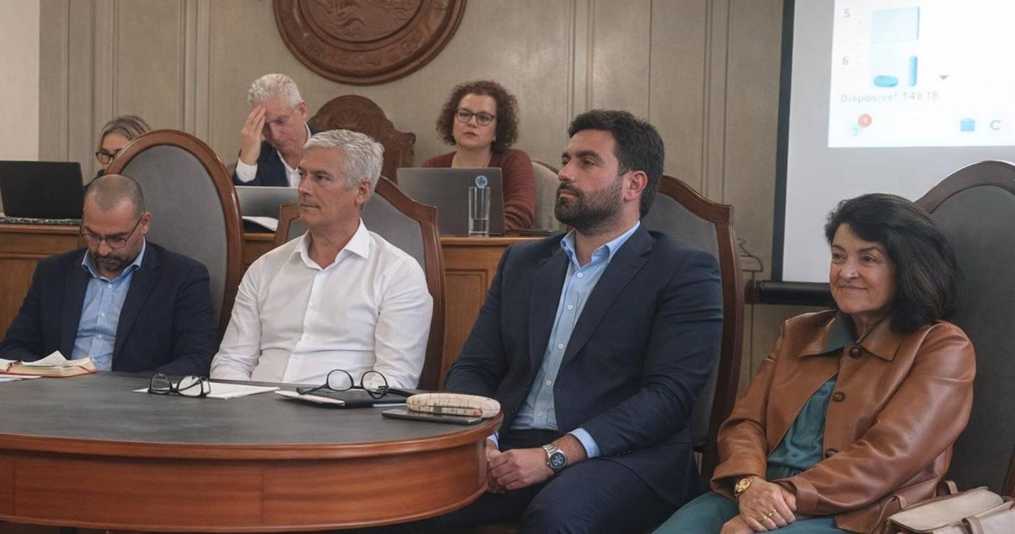 Vereação do PSD acusa executivo Machico de “copiar” proposta de apoio aos Universitários