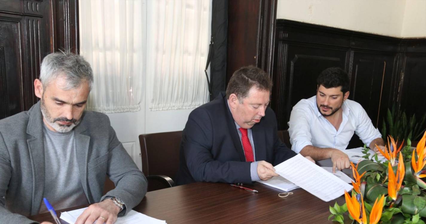 Câmara da Ribeira Brava satisfeita com intervenção na ribeira da Serra de Água