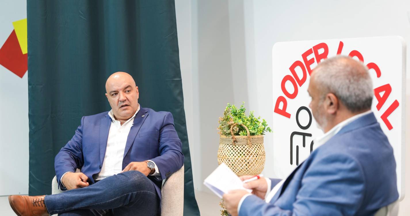 Celso Bettencourt determinado em criar mais habitação em Câmara de Lobos (com vídeo)