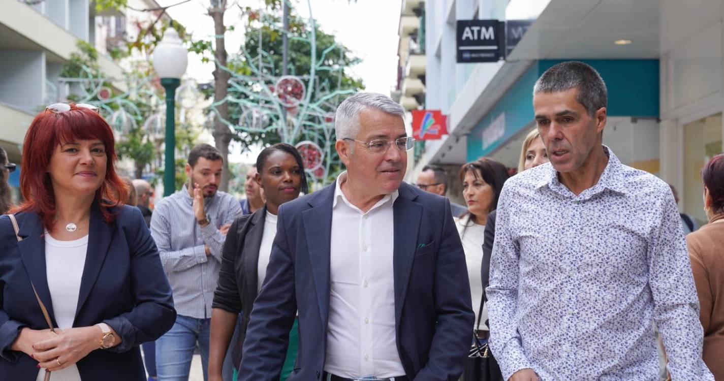 JPP acusa PS-M de “estar a brincar com os madeirenses” e afasta acordos pré-eleitorais