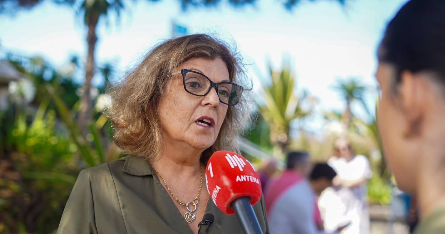 Funchal: Falta de estacionamento realçada pela candidata do JPP