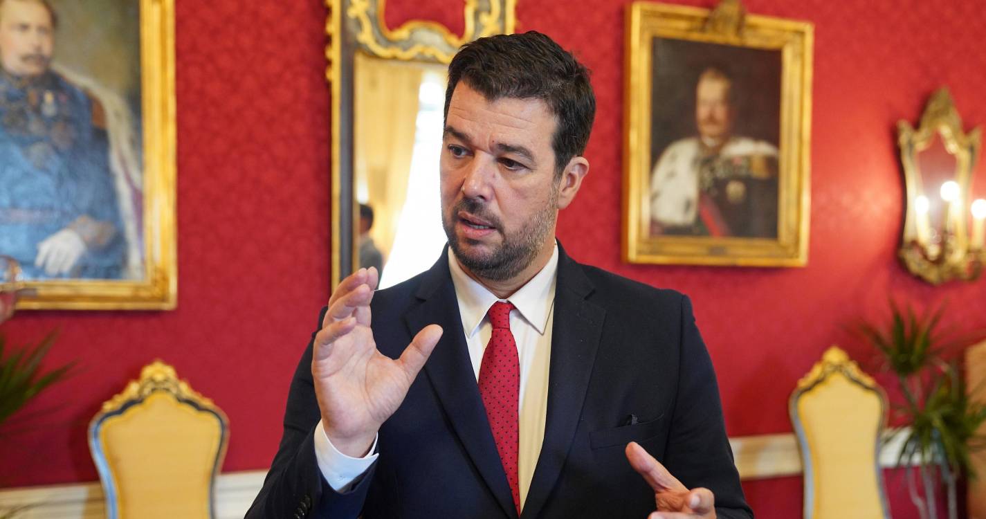 Miguel Gouveia reage: “Que falta de vergonha na cara”