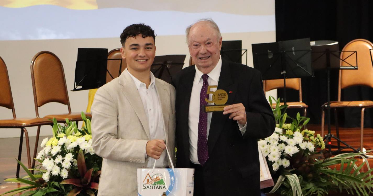 Jovens de Santana comemoram 50 anos de autonomia da RAM