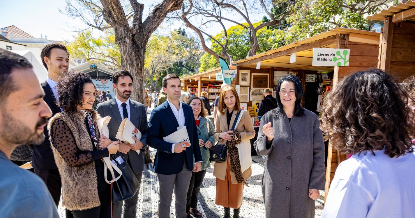 ’Funchal Sempre Melhor’ aponta cidade como exemplo no setor cultural