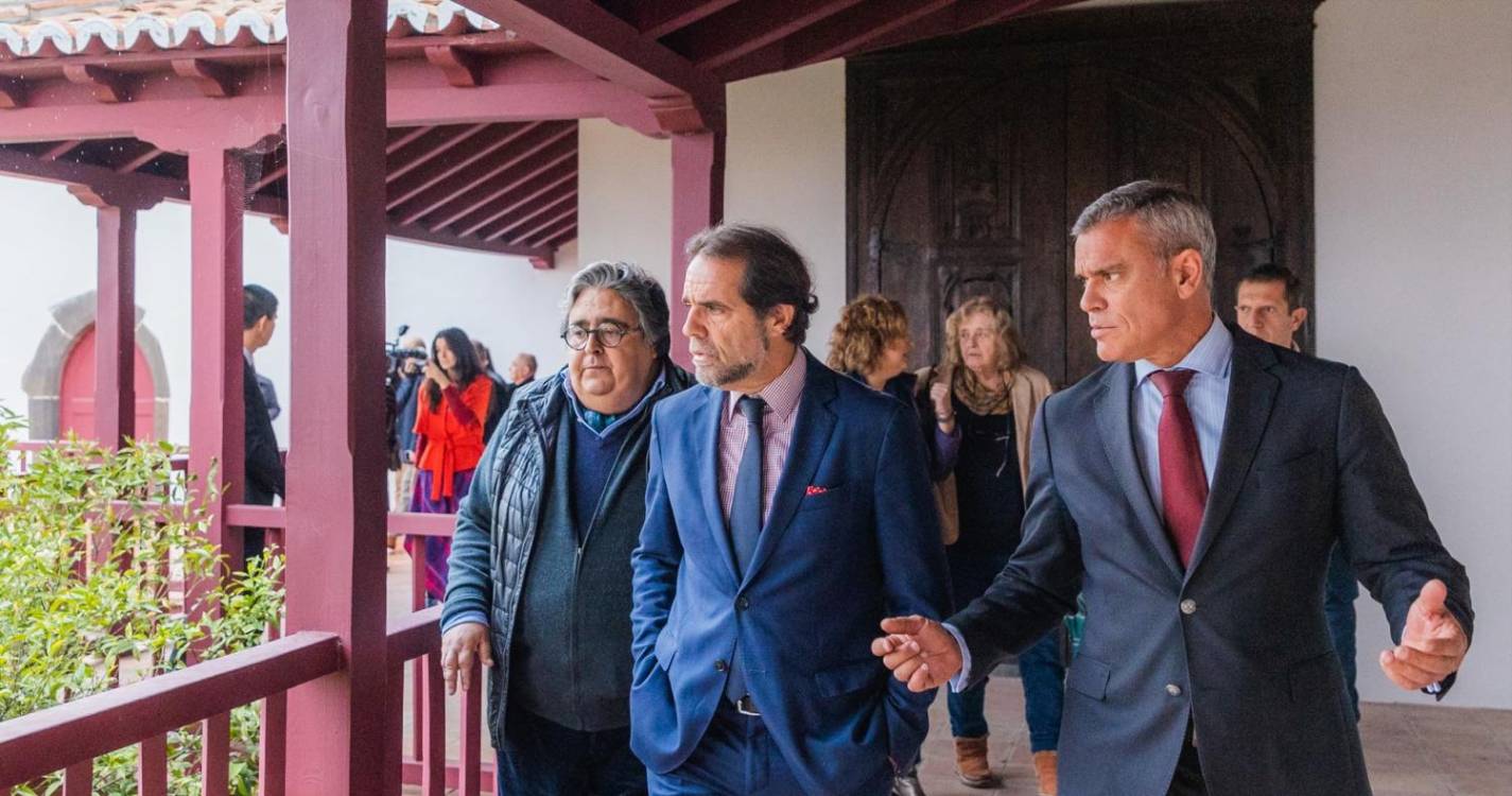 Convento de Santa Clara recebe prémio APOM de ‘Salvaguarda, Reabilitação e Restauro’
