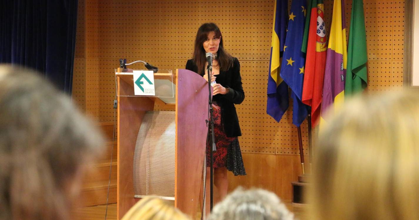 Elsa Fernandes destaca importância da inovação pedagógica nas salas de aula