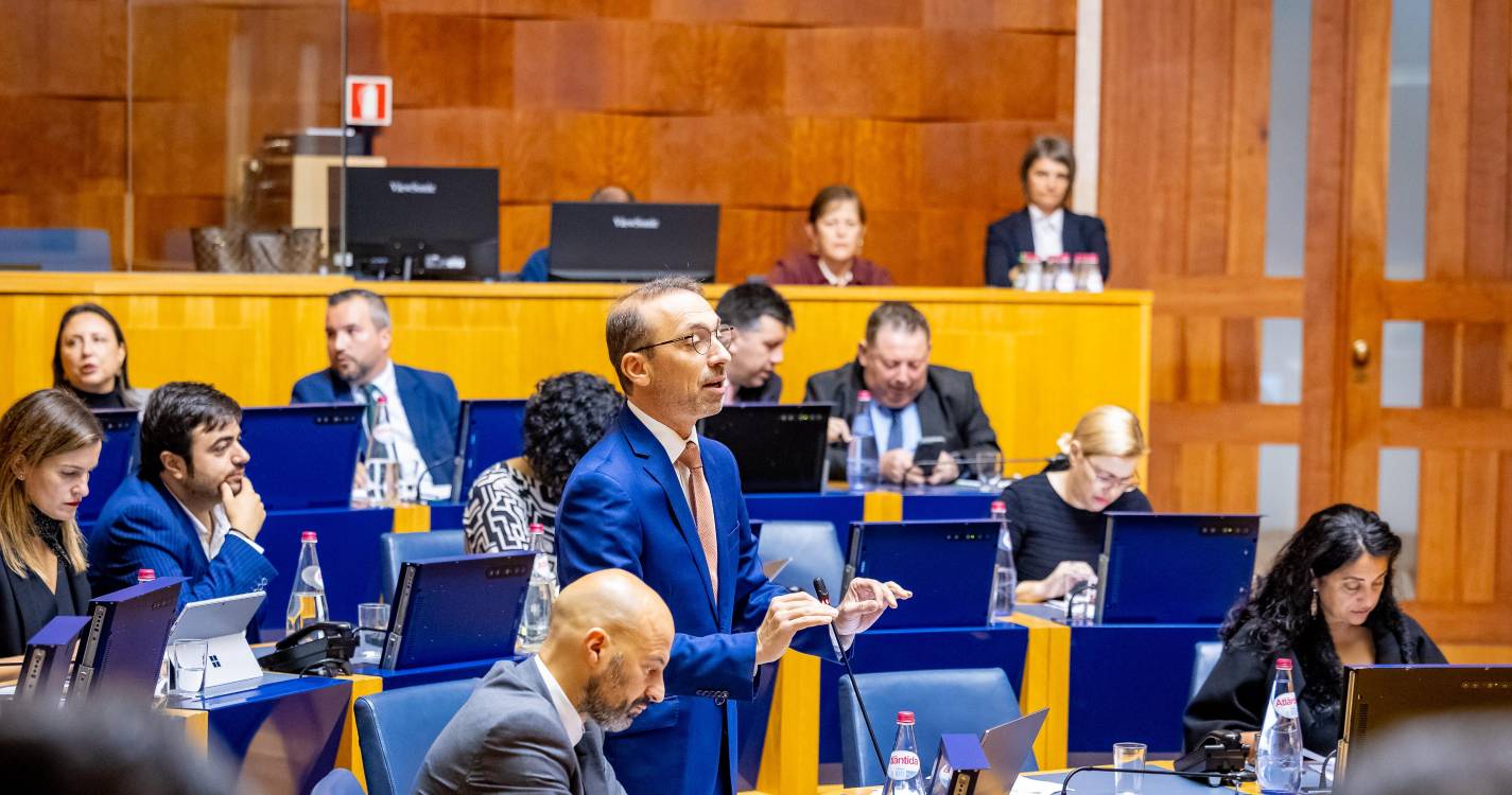 “Não aceitamos superioridade moral”