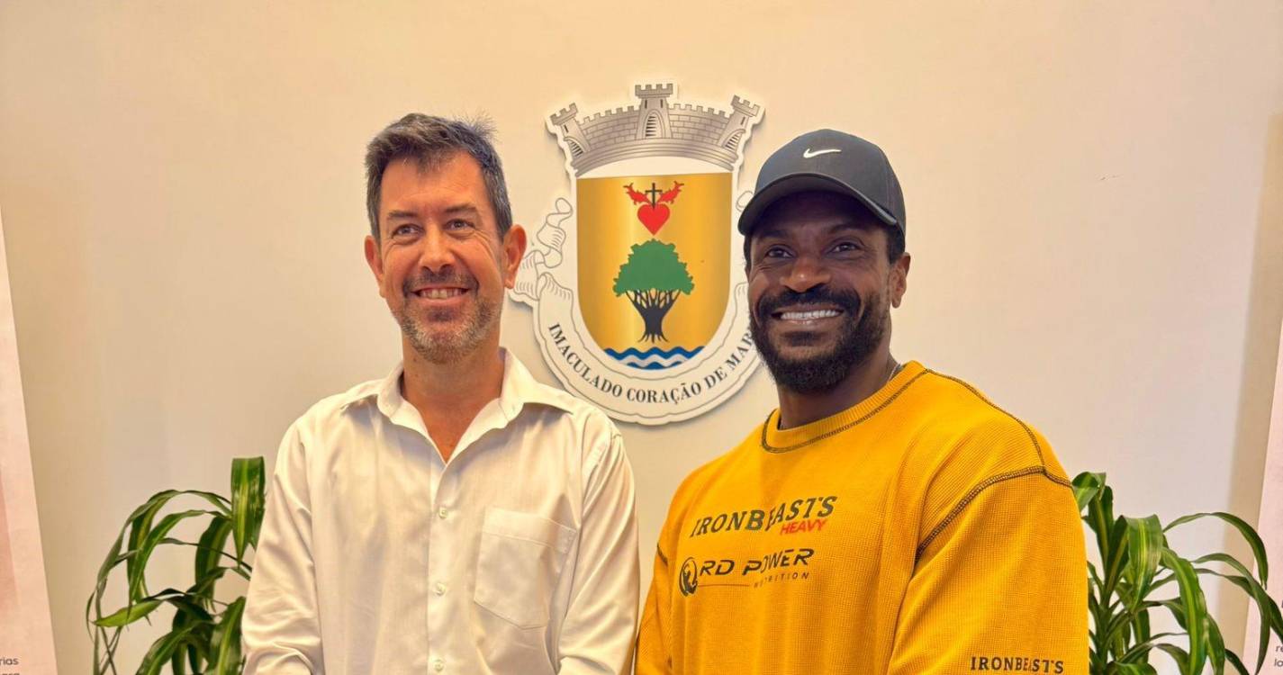 Imaculado apoia Miguel Abibe rumo ao Mundial de Fisioculturismo