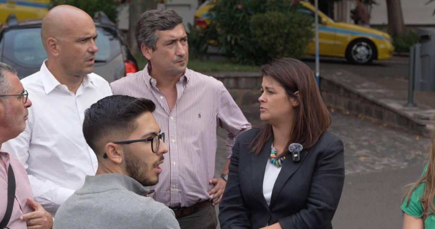 JPP com plano para requalificar espaço público no Caniço