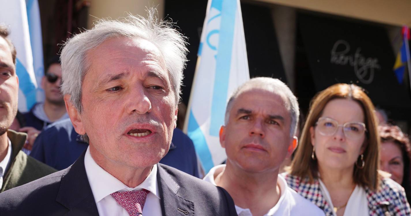 Venezuela: CDS espera transição pacífica