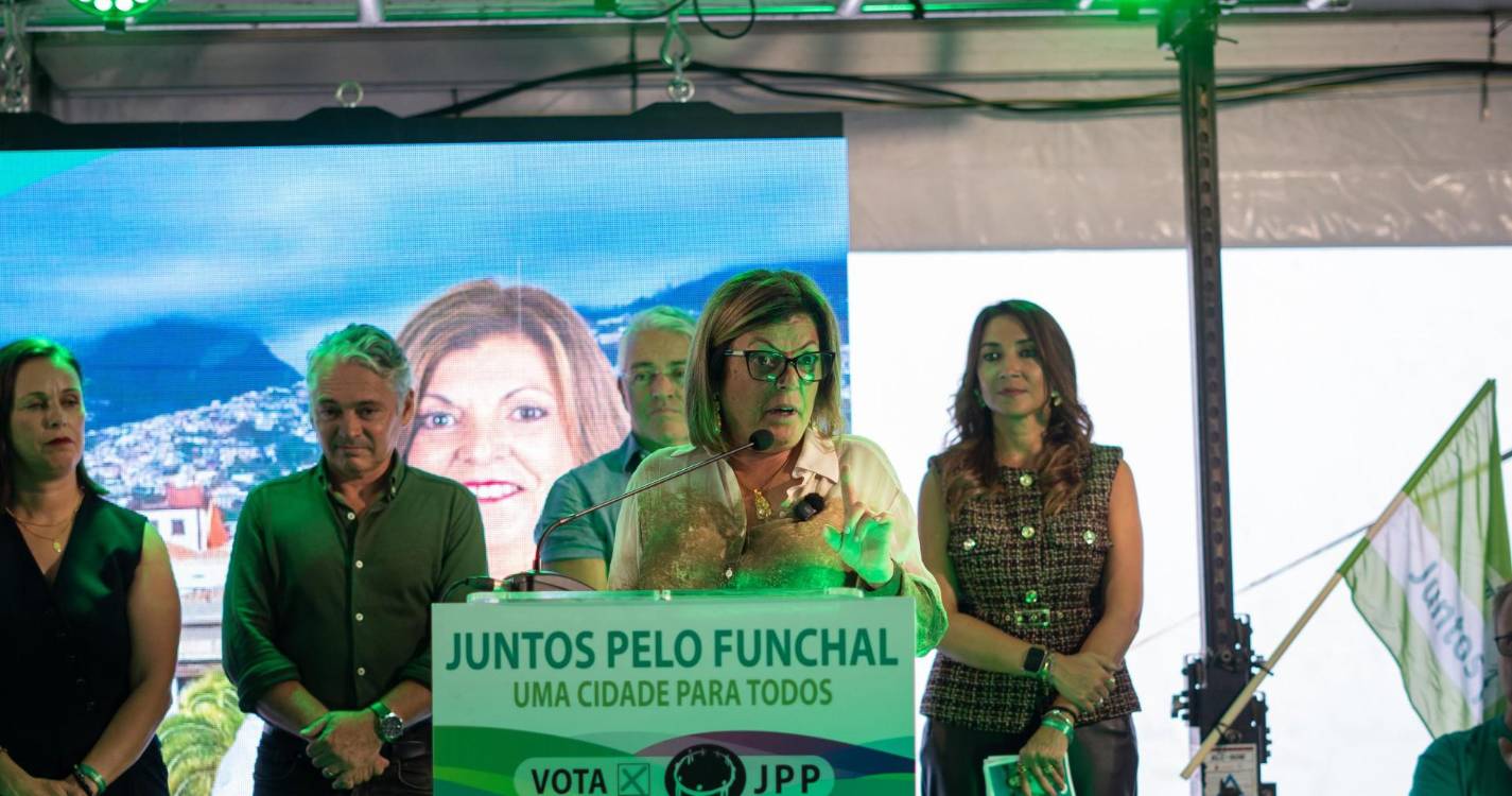 Fátima Aveiro: “O programa JPP é um compromisso para responder as necessidades das pessoas”