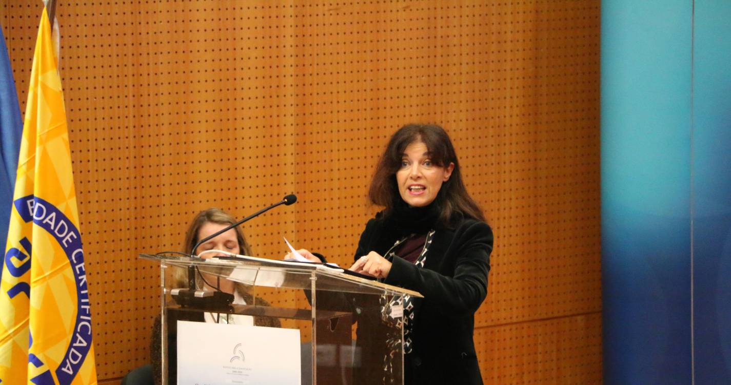 Elsa Fernandes defende integração de sistemas de gestão para responder aos desafios da qualidade