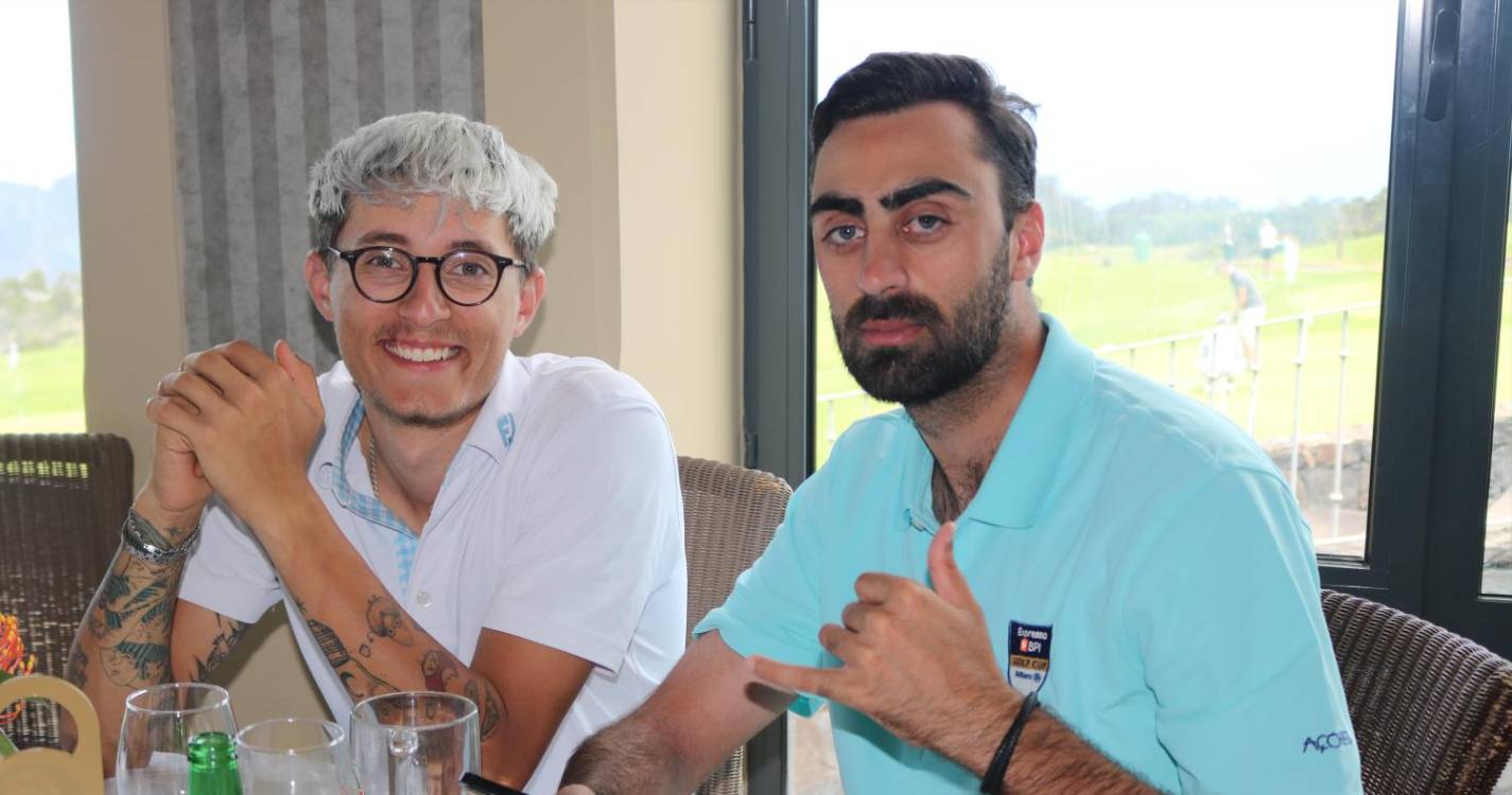 Veja alguns momentos do Torneio NOS Empresas 2024que reuniu 124 golfistas