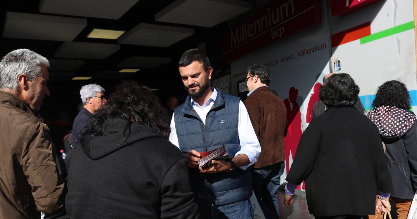 PCP diz que votação do subsídio de mobilidade vai mostrar quem defende residentes