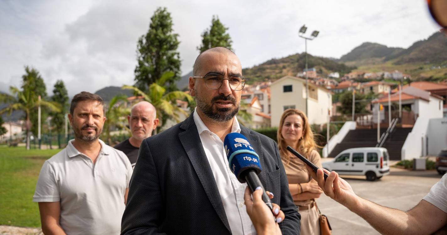 PS defende cedência de terrenos municipais para cooperativas de habitação em Machico