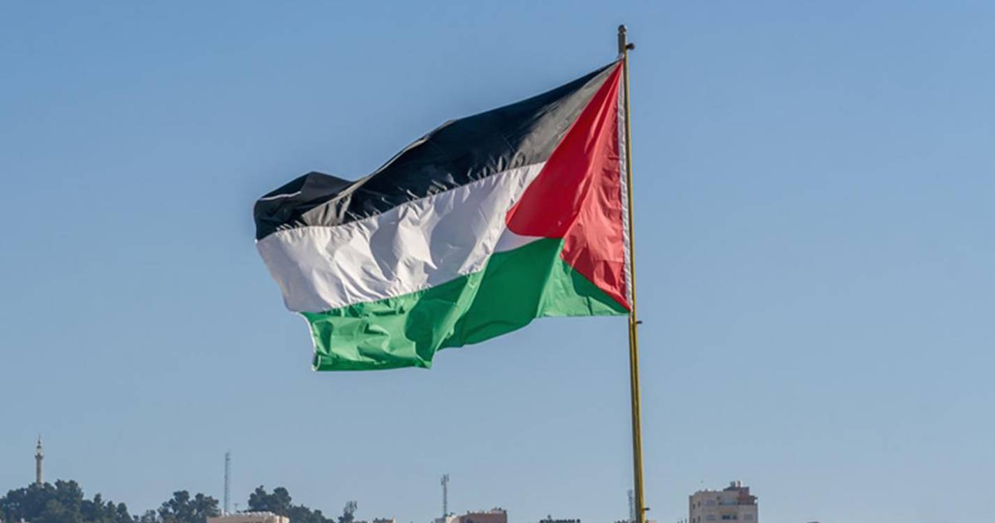 Médio Oriente: Parlamento português aprova reconhecimento do Estado da Palestina