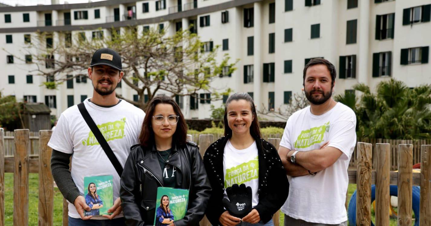 PAN Madeira defende a causa animal e as famílias com animais de companhia