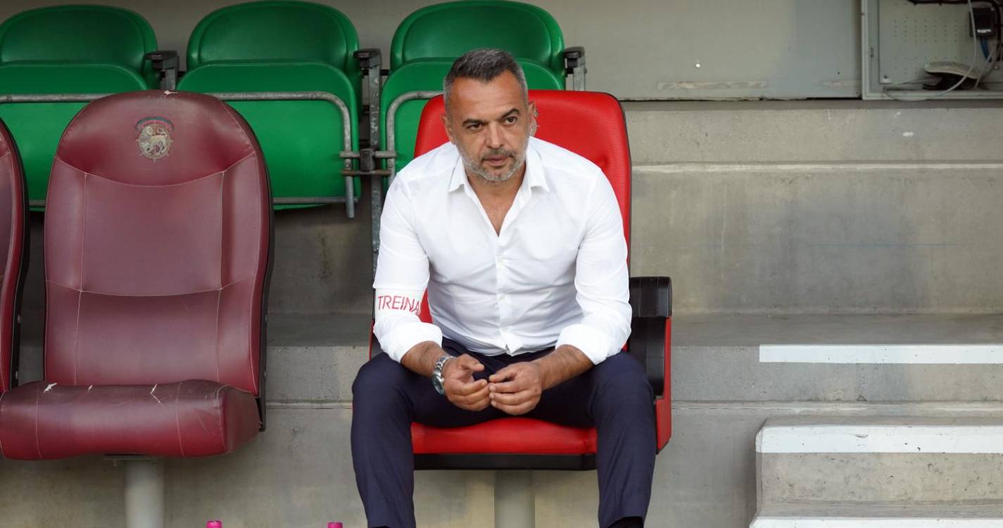 Fábio Pereira considera que o “Marítimo tem de ganhar sempre”