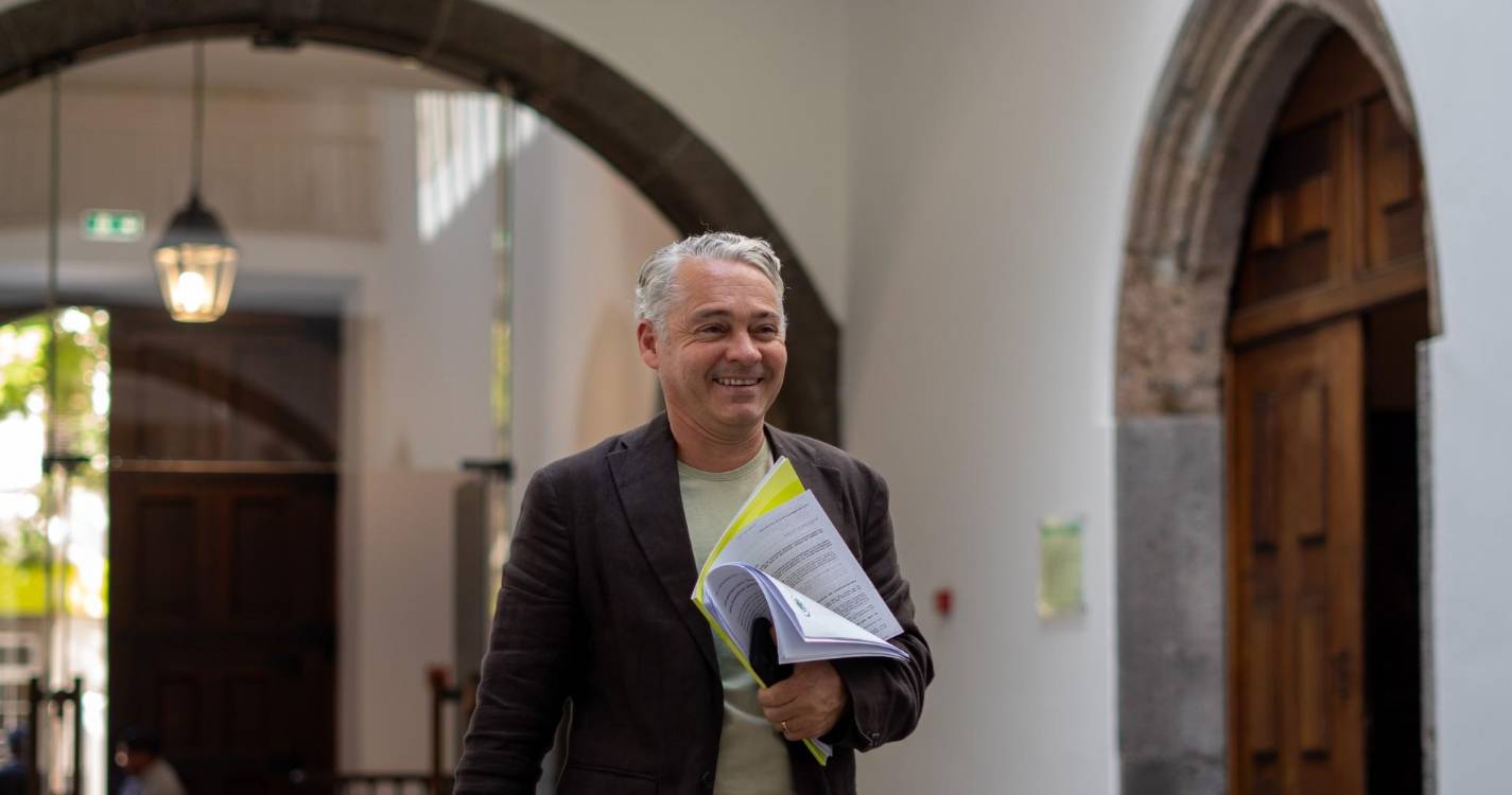 “Eles estão com medo! Vem aí uma nova era!”, diz Élvio Sousa