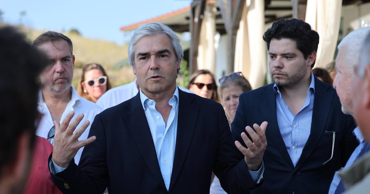 Autárquicas: Líder do CDS não conta com abstenção “muito alta” após longa espera para votar