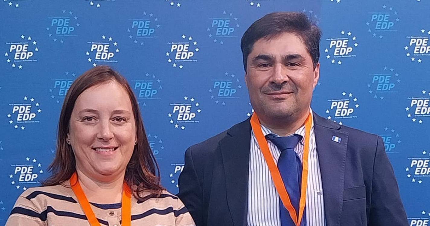 JPP no aniversário do PDE aponta Europa como “farol para o mundo”