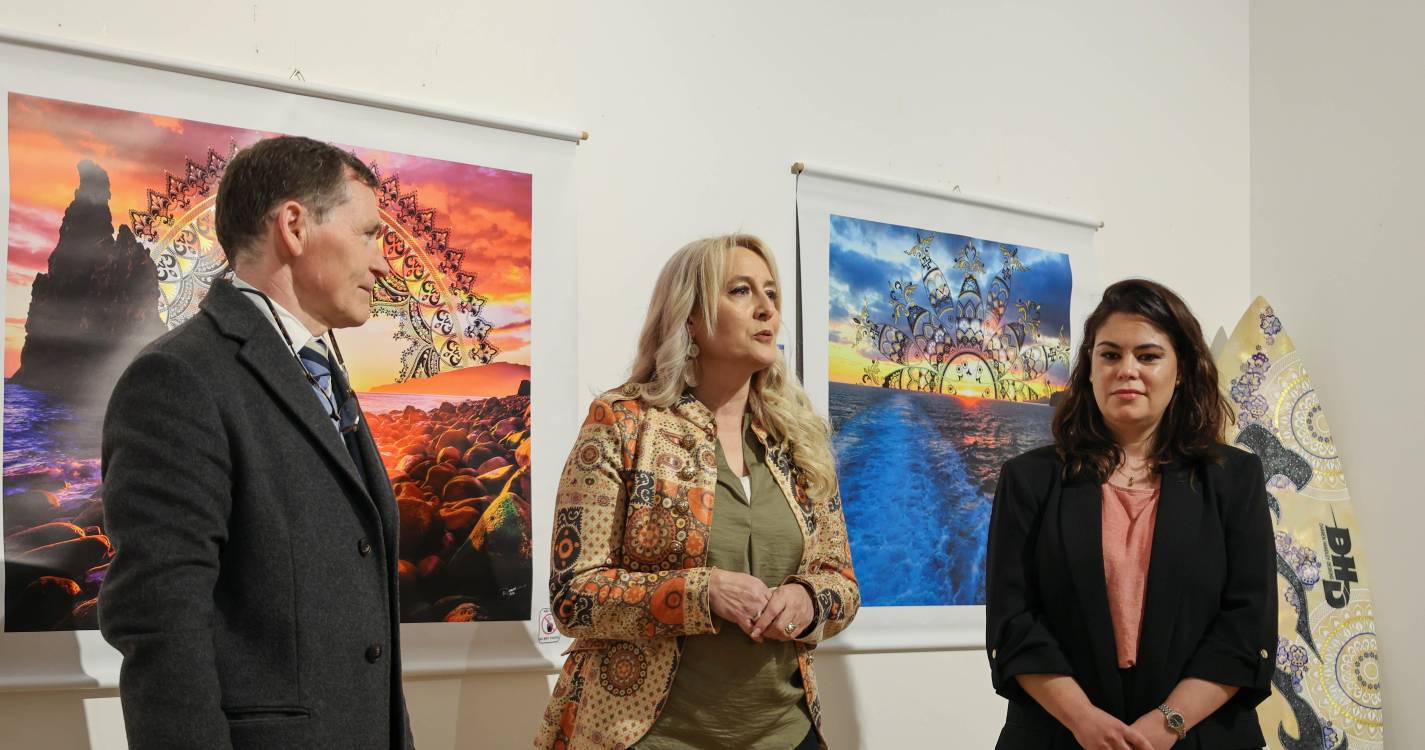 ‘Mandala Madeira’ expõe arte “que cura e inspira”