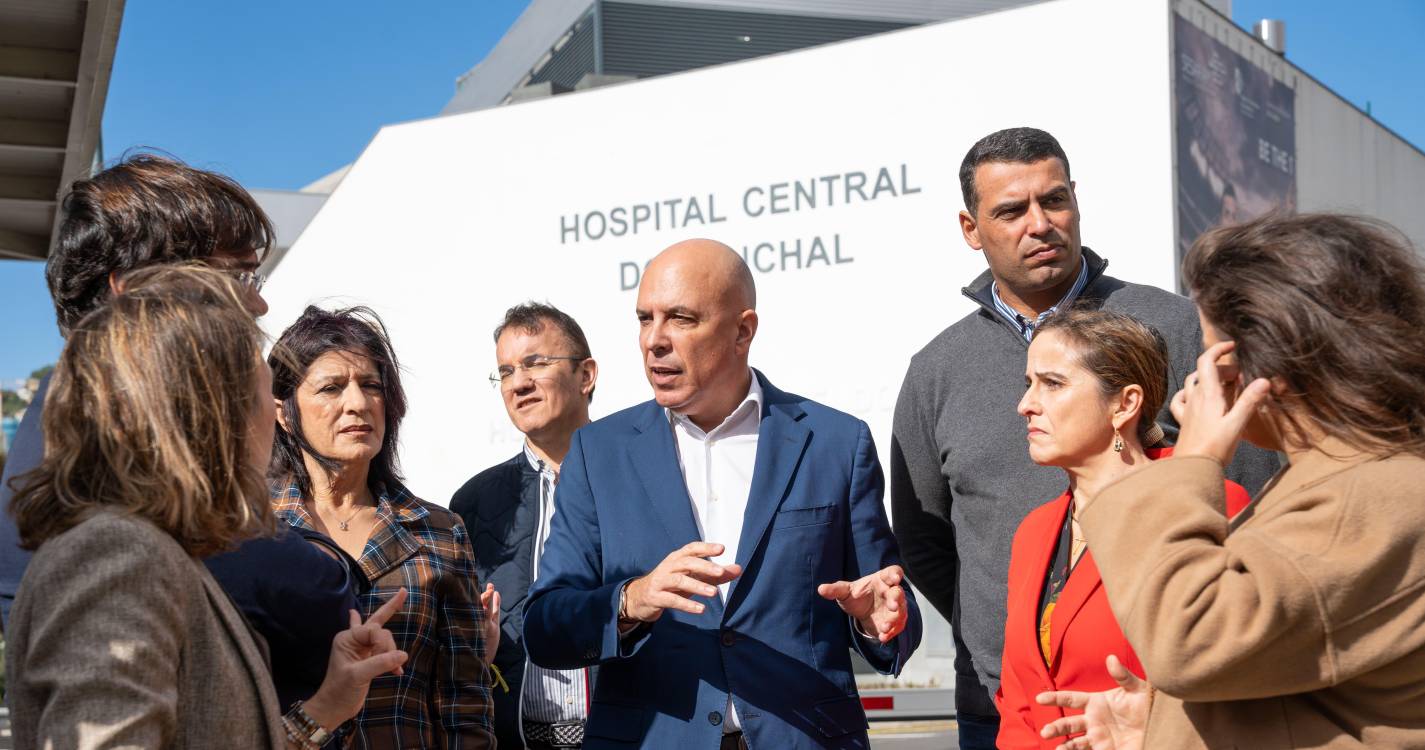 PS quer ‘Nélio Mendonça’ como hospital de reabilitação e conversão dos Marmeleiros e ‘João de Almada’ em lares