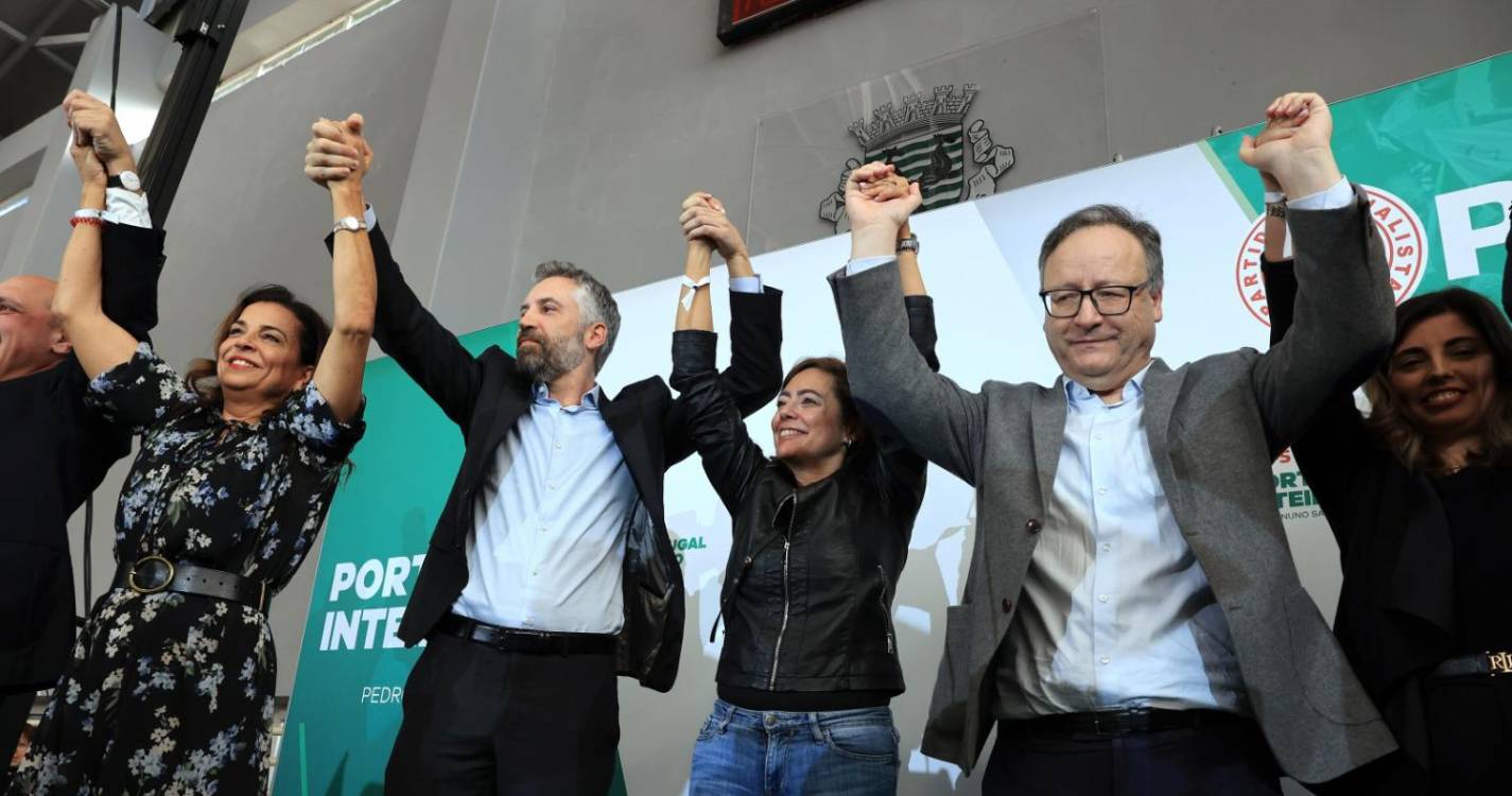 Eleições: Assis considera “infames” ataques de Montenegro e Ferreira Leite sobre lucidez de Pedro Nuno