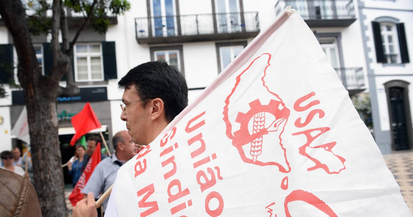 Tribuna da USAM contra pacote laboral este sábado no Funchal