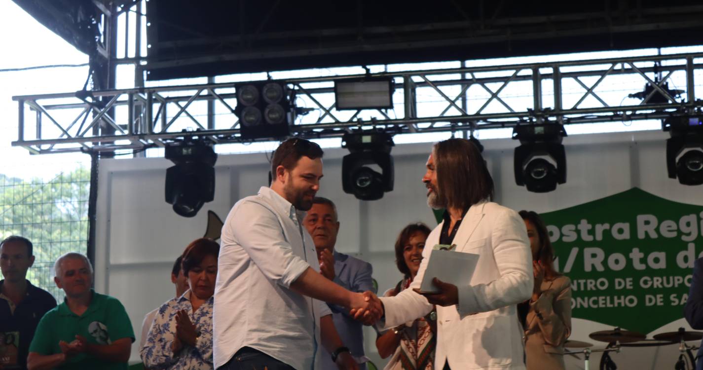 Concurso: 24 sidras da Madeira deram-se a provar