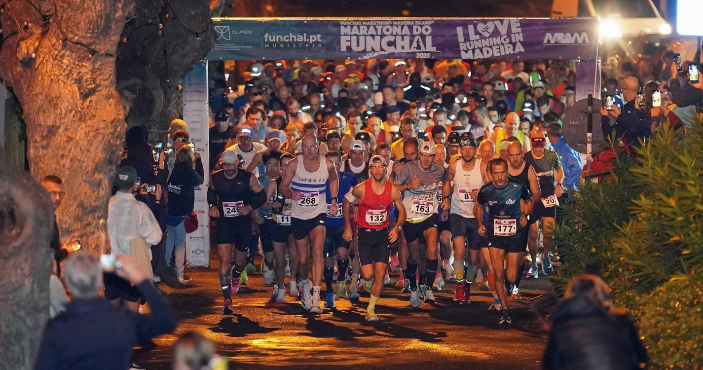 Polícia apela à compreensão e atenção às indicações das autoridades no dia da Maratona no Funchal