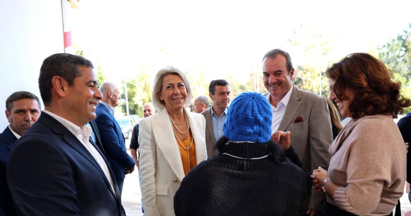 Ana Sousa aponta valorização do processo de envelhecimento como prioridade