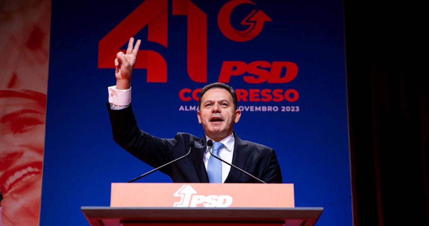 Congresso do PSD arranca com comitiva madeirense reduzida e insatisfeita
