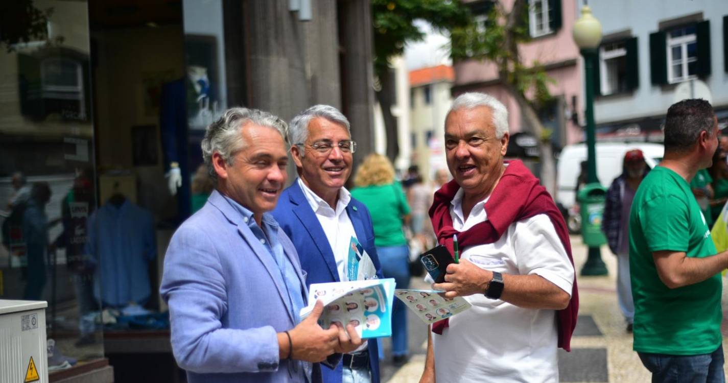 Eleições: JPP afirma-se o “voto útil e representativo”