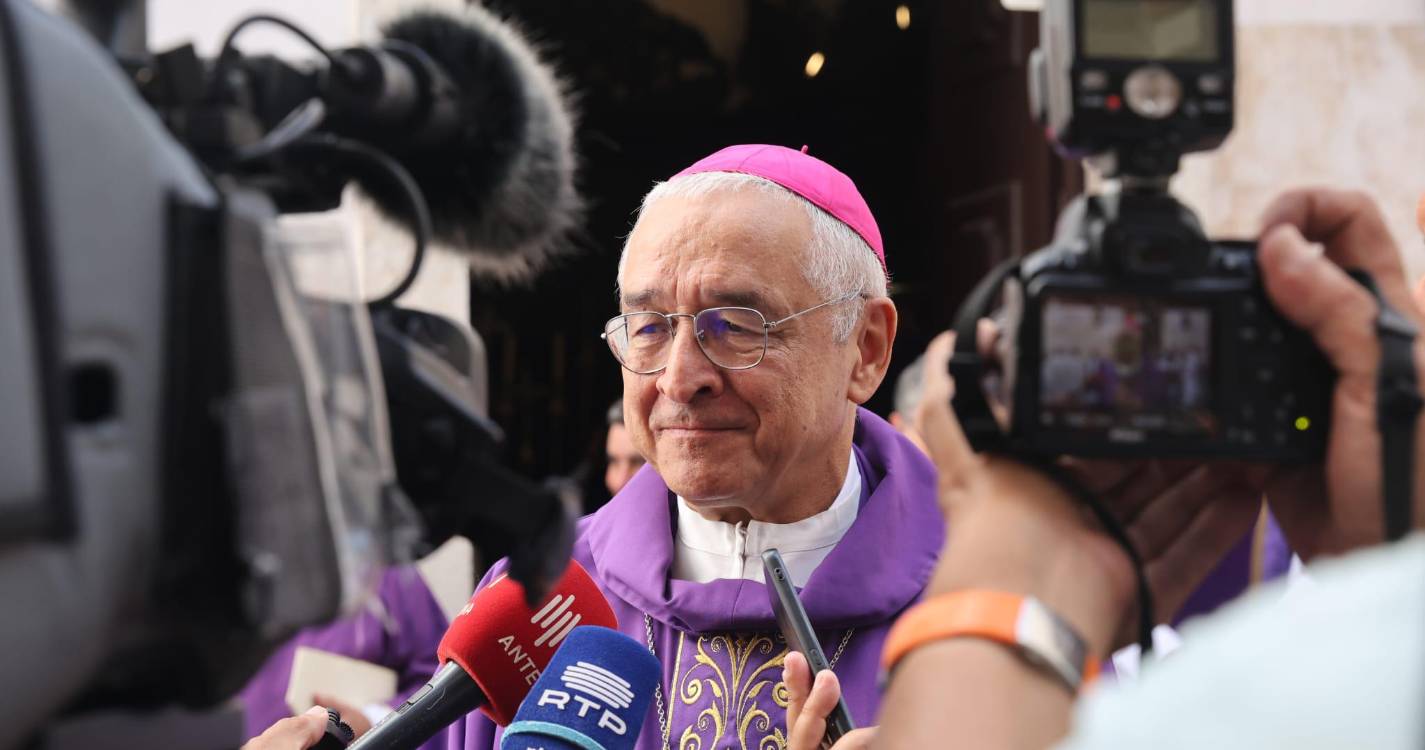 D. José Ornelas nas exéquias de D. Teodoro Faria: “Nem sequer Jesus Cristo teve unanimidade”