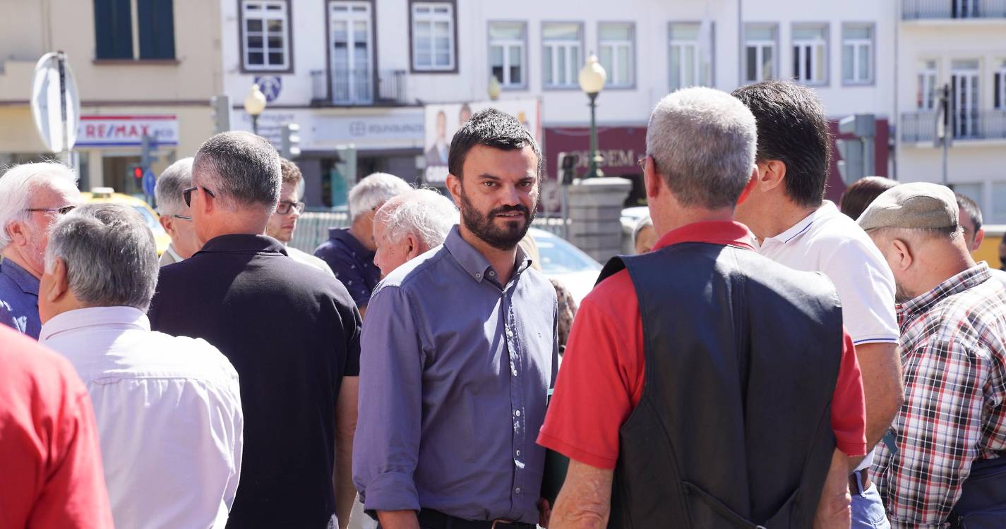 Sondagem JM: CDU confiante num bom resultado aponta que há quem tenha “medo de indicar a sua intenção de voto”