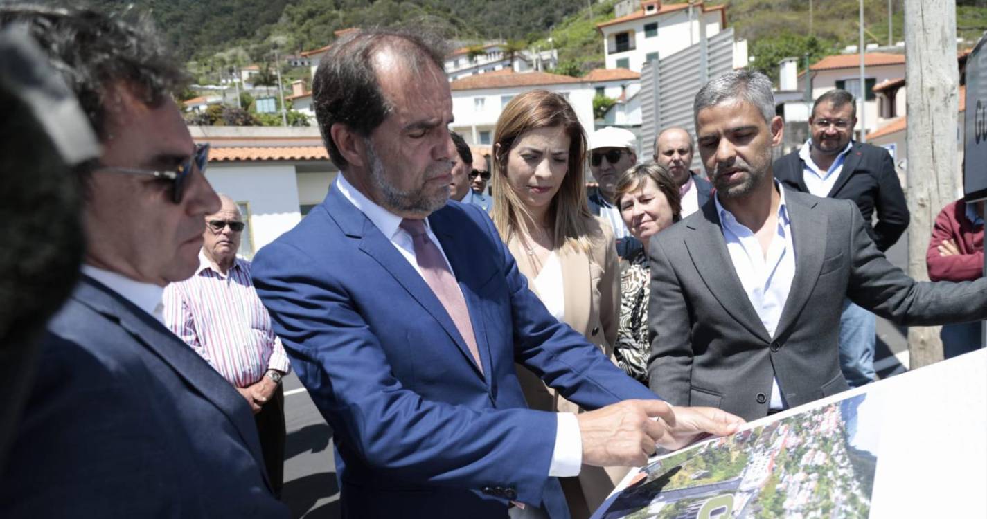 Albuquerque assume compromisso na construção de Centro Empresarial no Faial