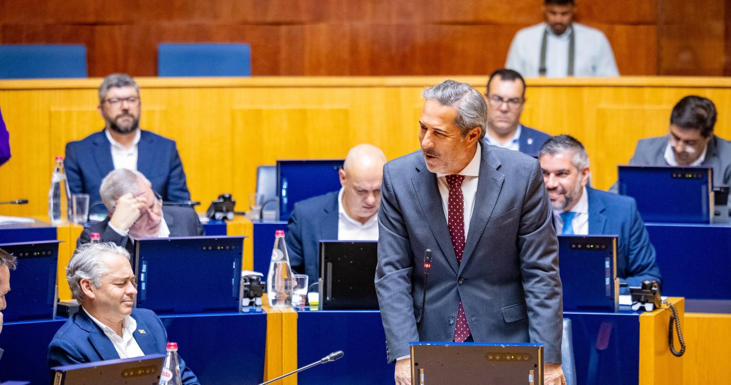 Chega acusa PS de ter “vergonha” de Seguro