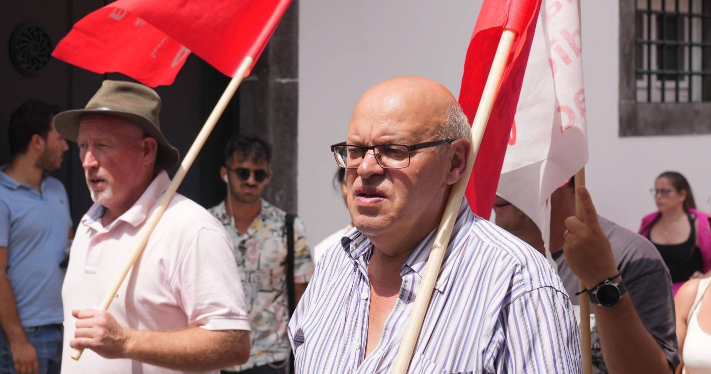 Sindicato da Hotelaria promove amanhã ação de luta pelos aumentos salariais