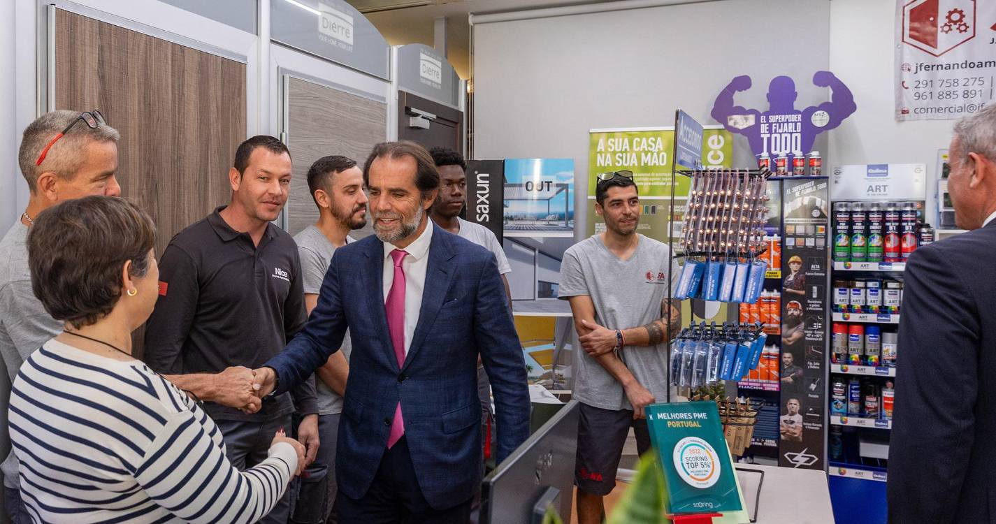 Salário médio aumentou 29% entre 2015 e 2024 na Madeira – Governo Regional