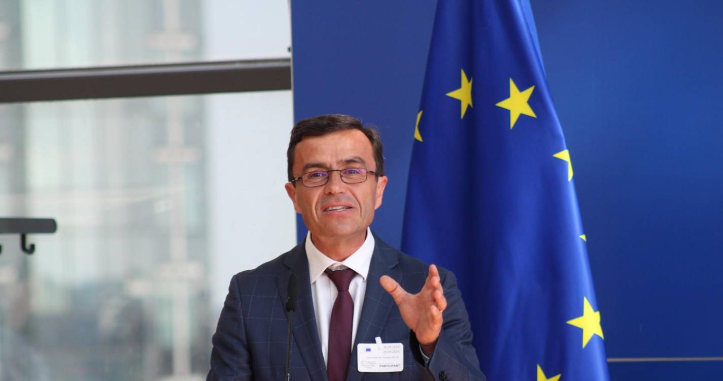 Nuno Maciel em Bruxelas