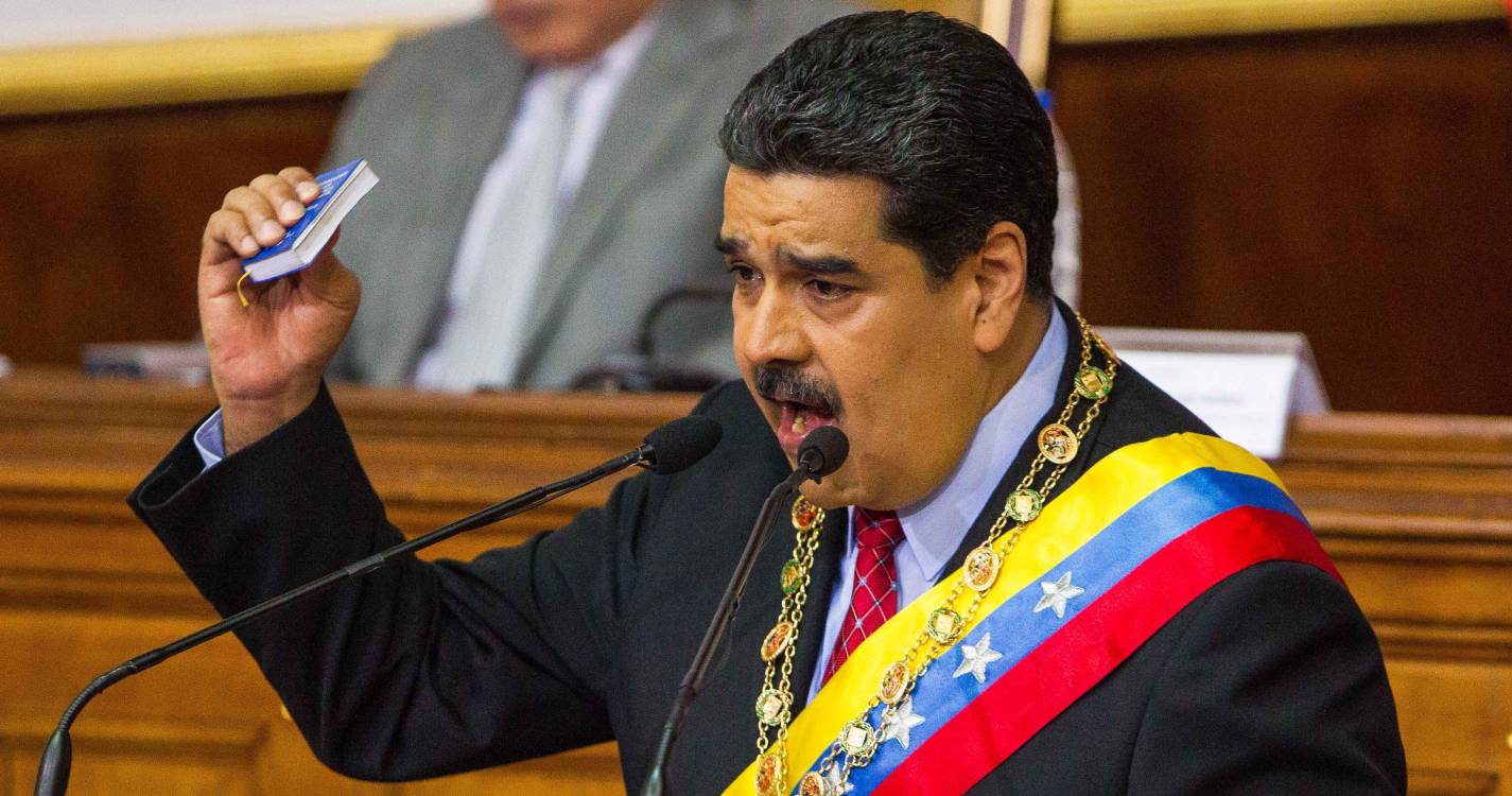 Justiça argentina pede a EUA extradição de ex-presidente venezuelano Nicolás Maduro