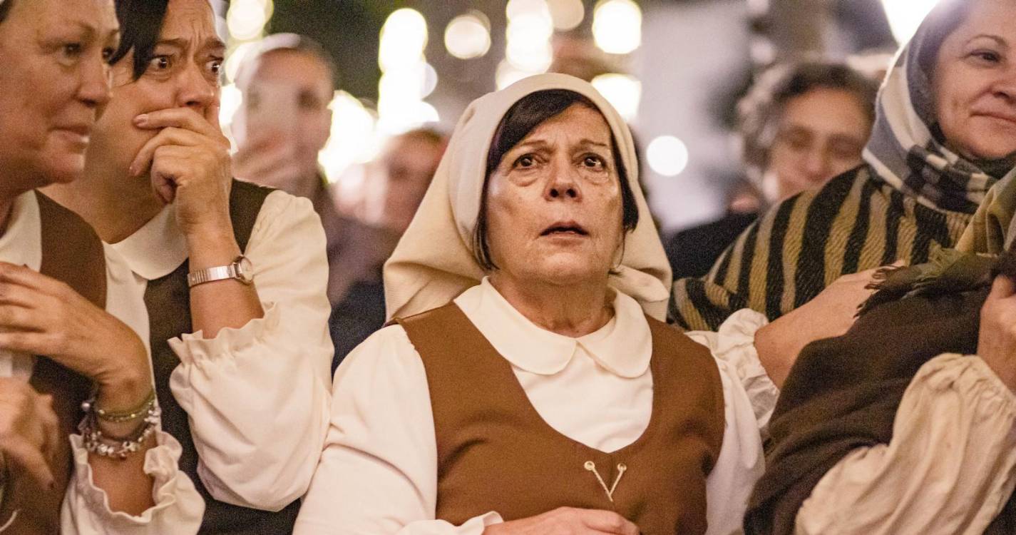 Dia da Restauração da Independência com encenação histórica em Santa Cruz (com fotos)