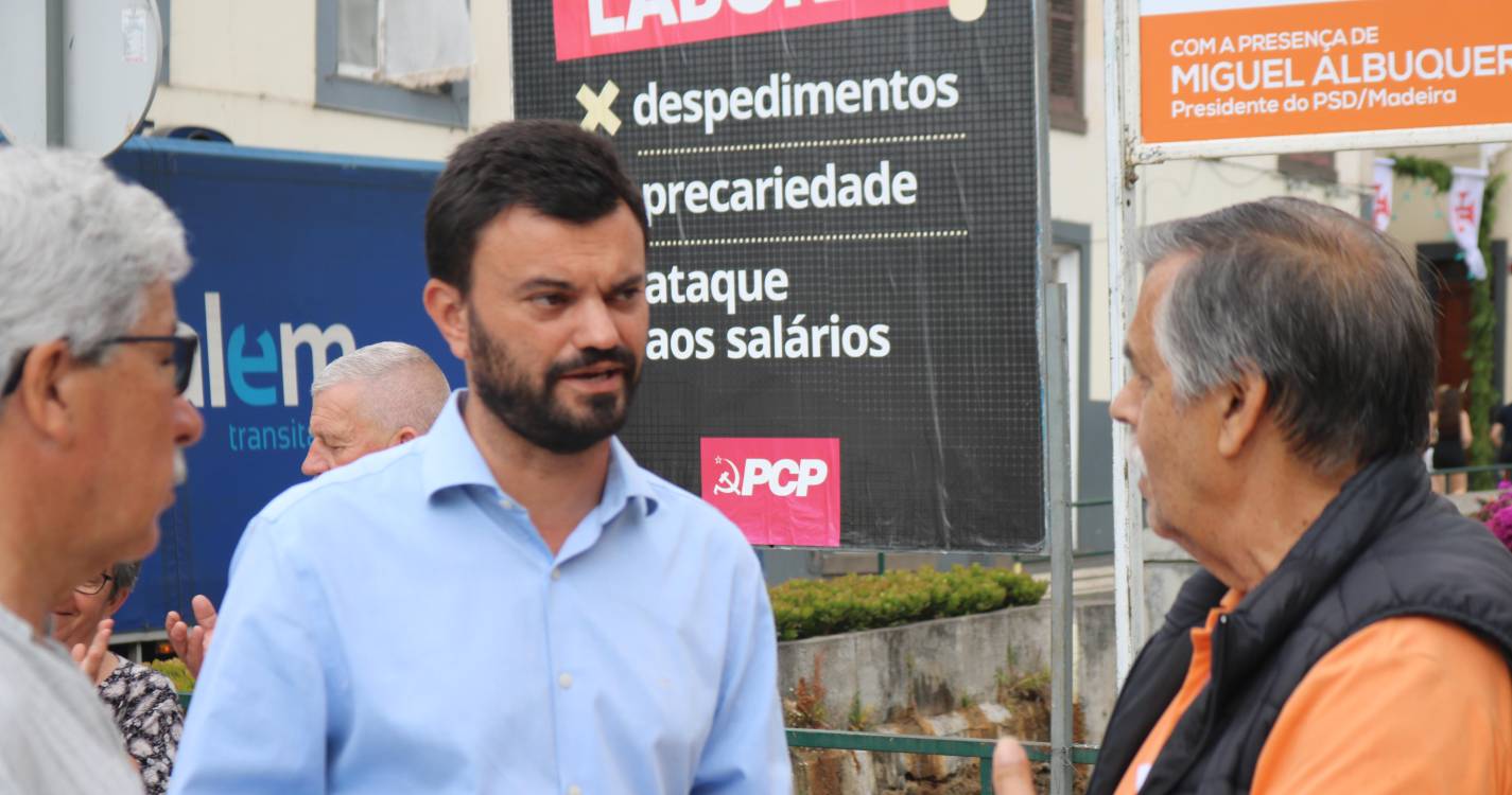 PCP diz que “rejeitar Pacote Laboral” é uma “exigência”