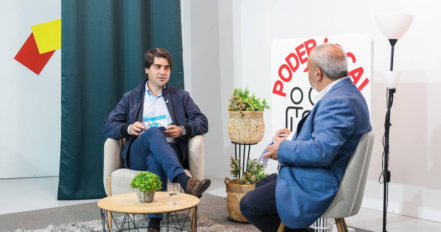 Dinarte Fernandes aposta nos apoios sociais para fazer de Santana “o melhor concelho para viver”