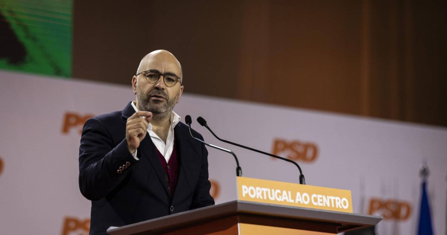 PJ recolheu documentação na sede do PSD em processo sobre campanha para a presidência do partido