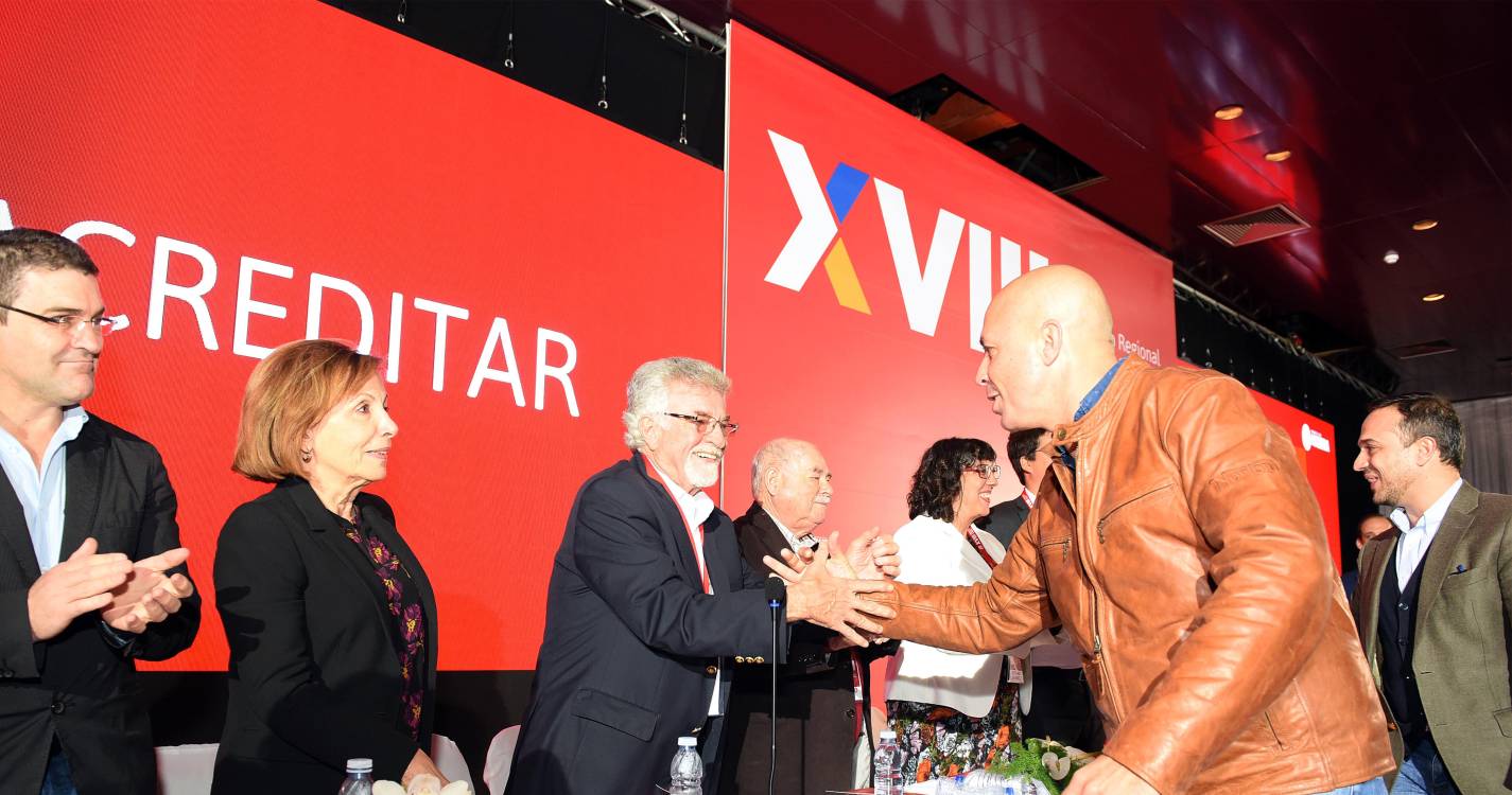 PS de luto pela partida de Emanuel Jardim Fernandes: “um dos grandes da política madeirense”