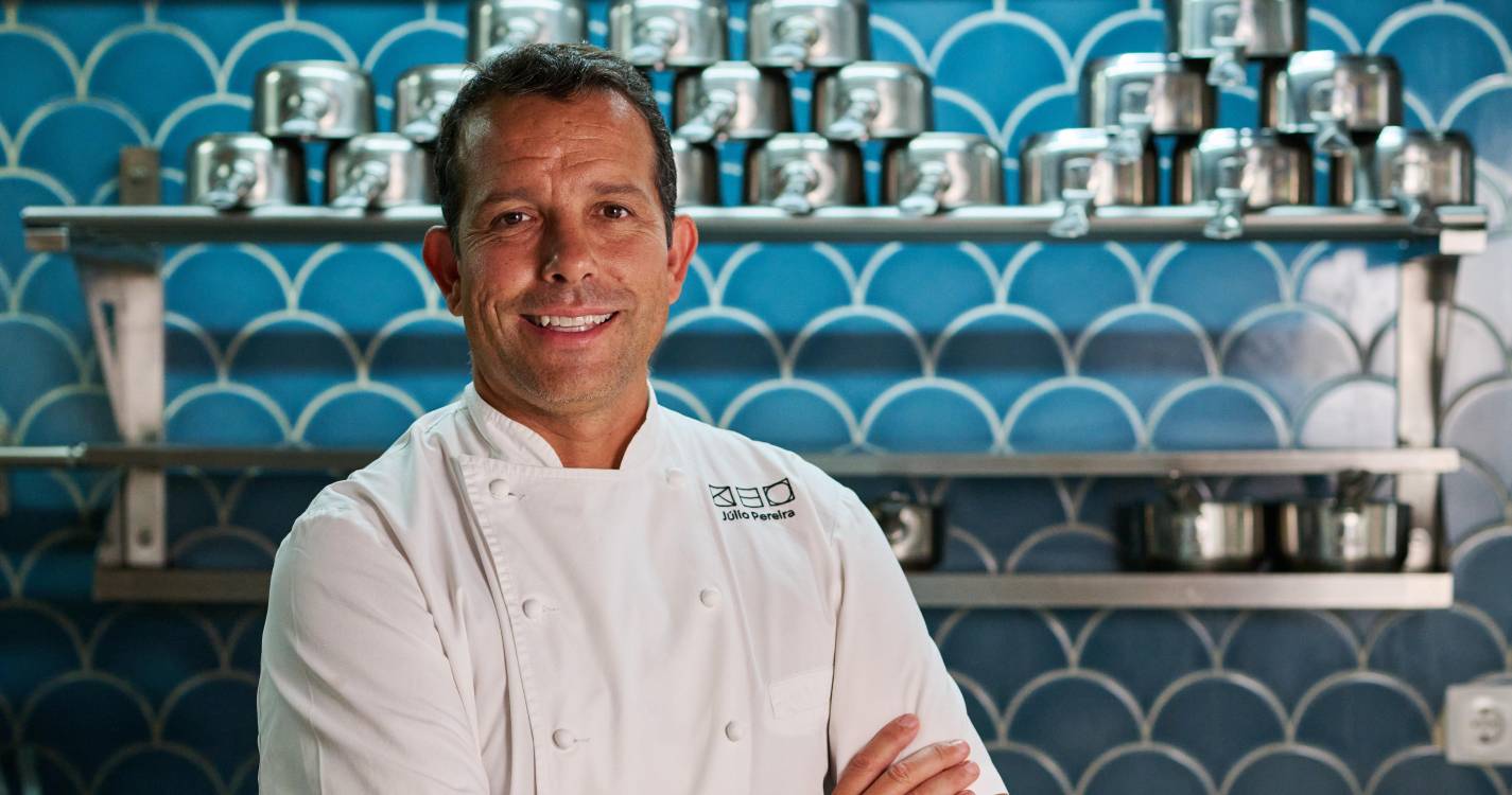 Yuki by chef Júlio Pereira recebe chef Pedro Rosa