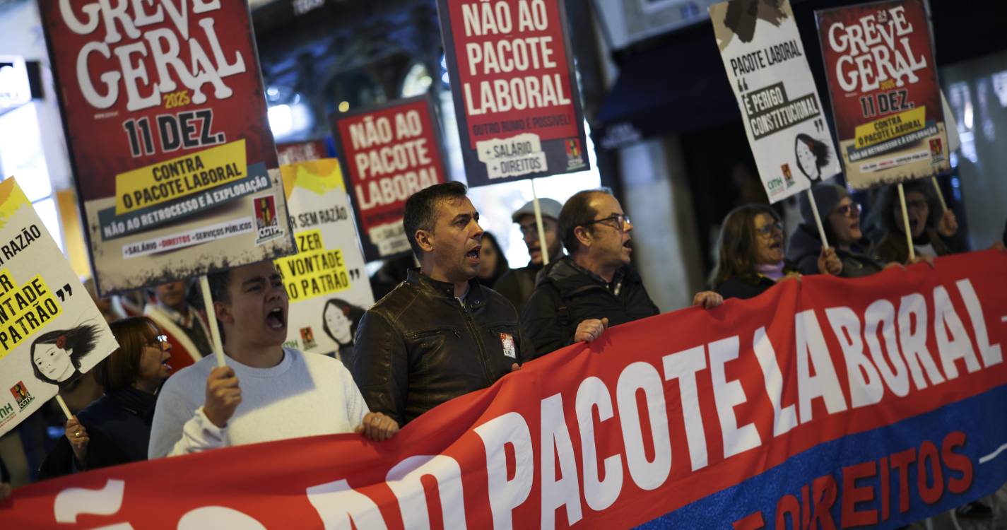 Greve geral: Quem a pode convocar e quem está abrangido?