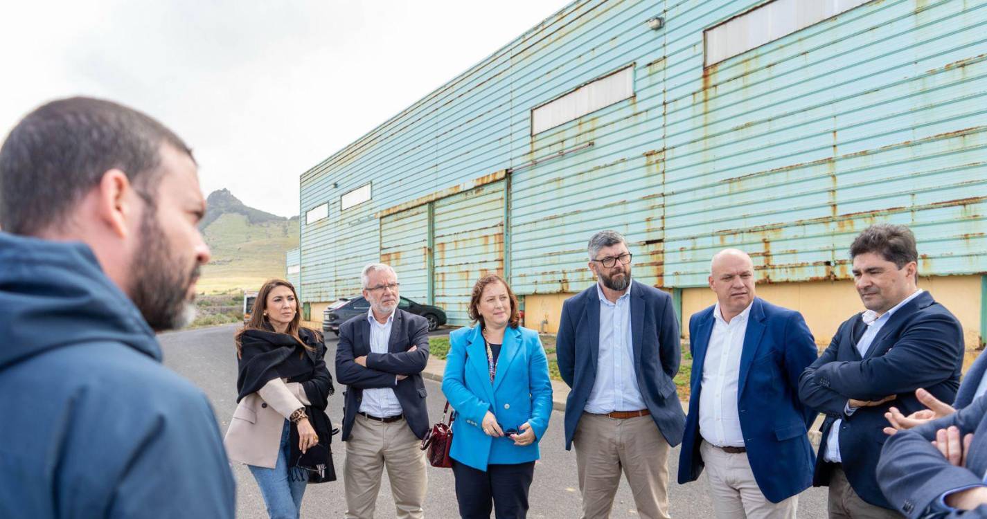 JPP critica promessas não realizadas no Porto Santo